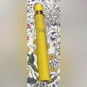 Gucci Flora Gorgeous Orchid Travel Size New